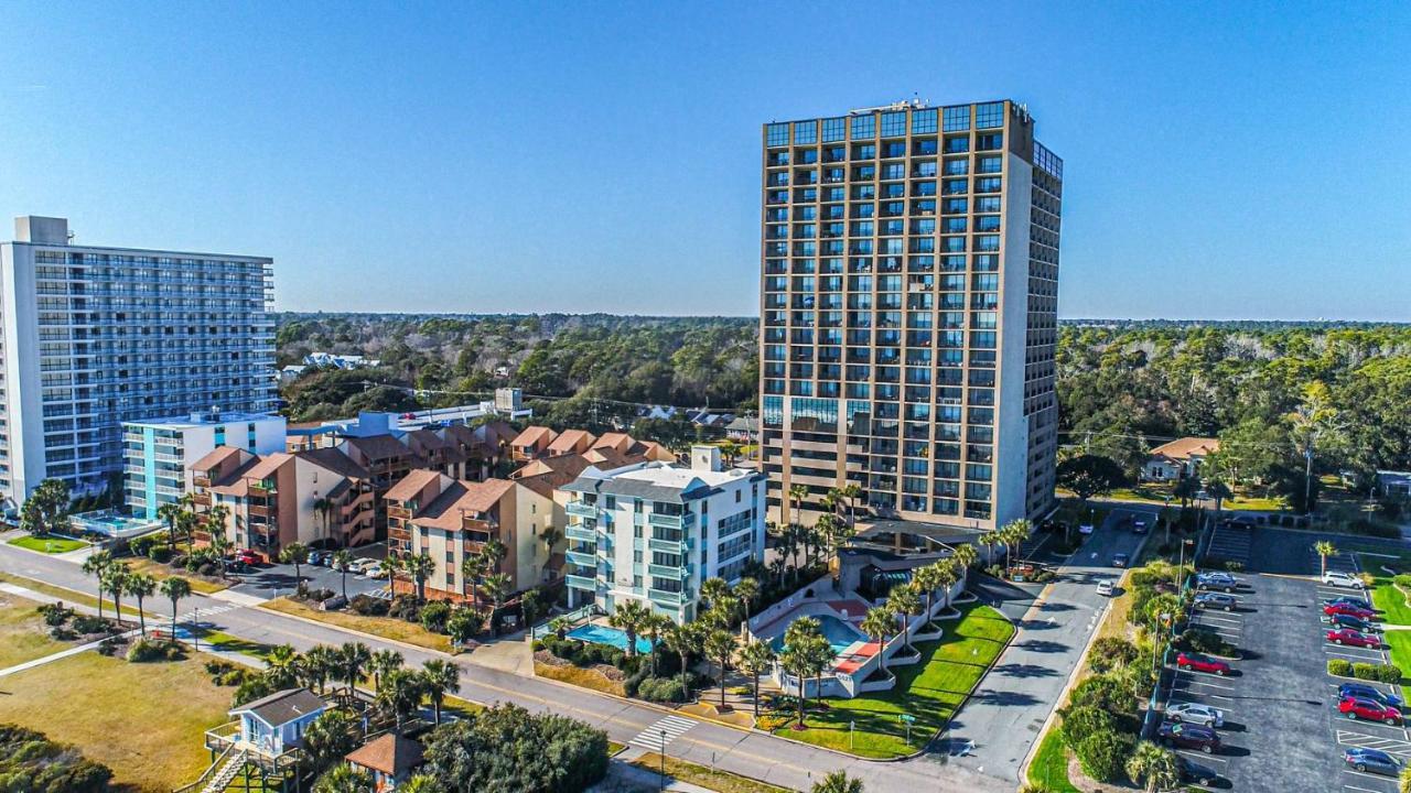 Incredible Views! 20th Floor 1-bedroom - Ocean Forest Plaza 2004 * Myrtle Beach
