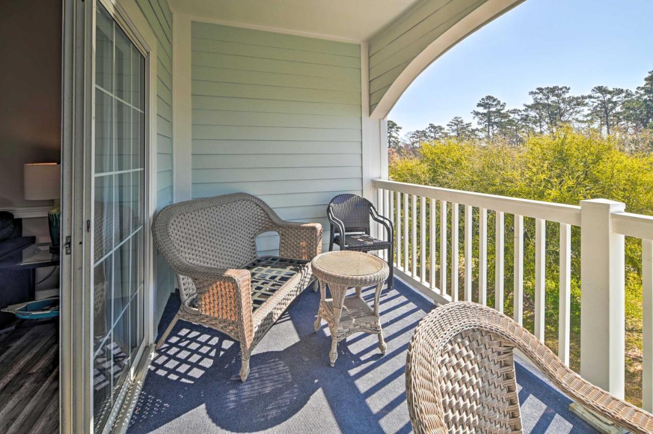 Apartment 5 Mi To Myrtle Boardwalk Comfy Condo! Myrtle Beach
