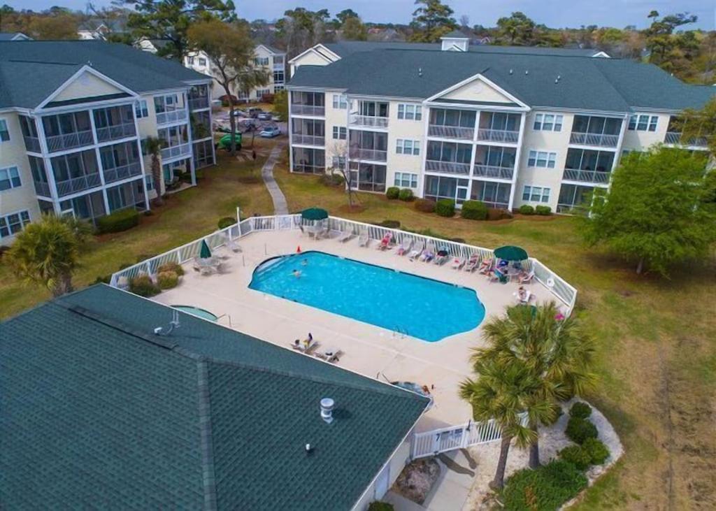 Apartment New! Gated Community, Pools, Gym, Beach @ Ocean Keyes #1721 *