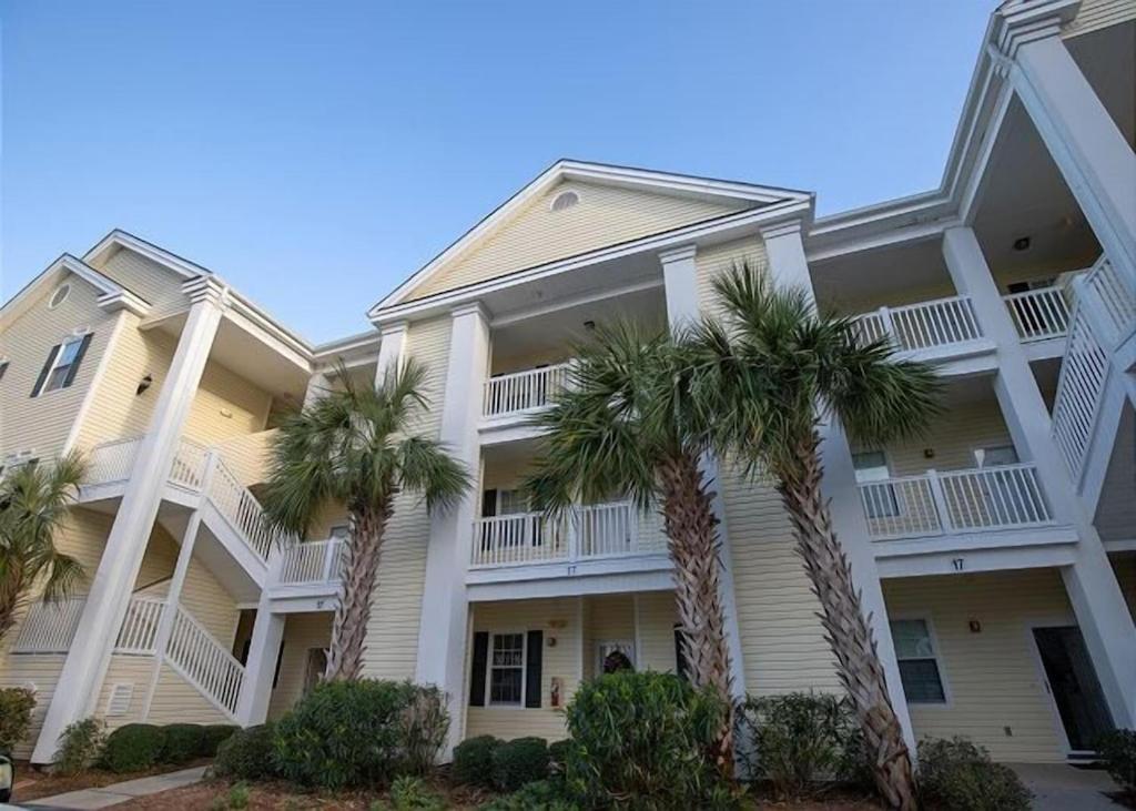 Apartment New! Gated Community, Pools, Gym, Beach @ Ocean Keyes #1721 Myrtle Beach