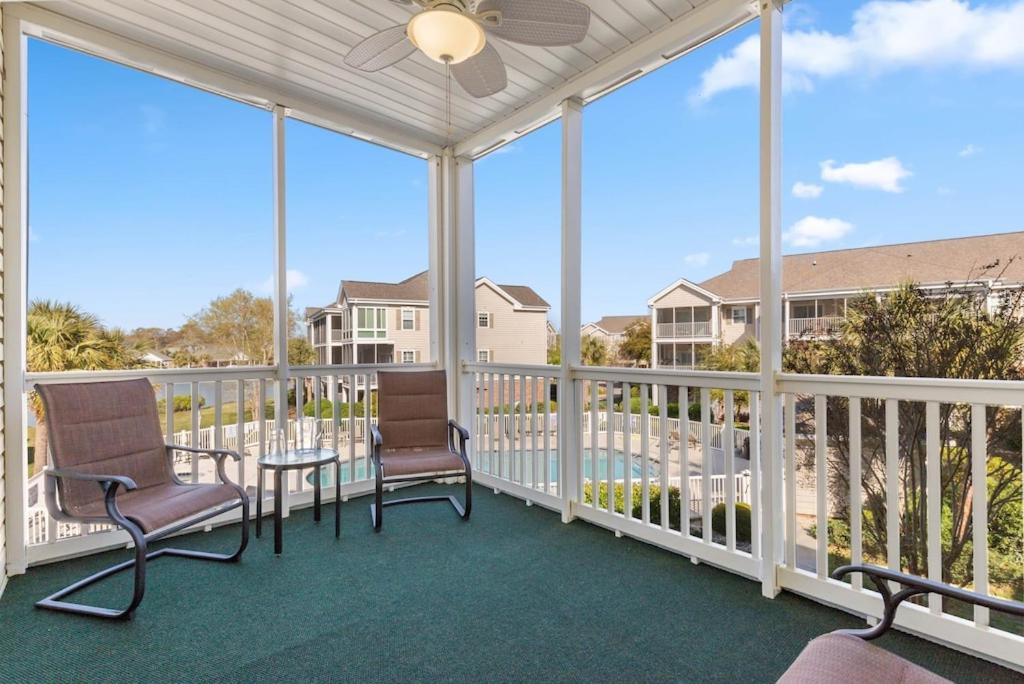 New! Gated Community, Pools, Gym, Beach @ Ocean Keyes #1721 * Myrtle Beach