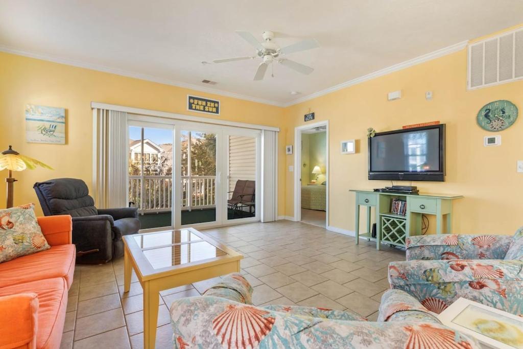 New! Gated Community, Pools, Gym, Beach @ Ocean Keyes #1721 Myrtle Beach