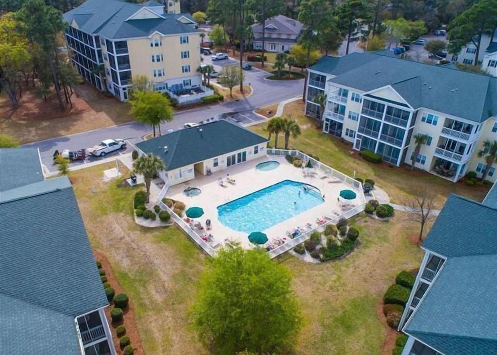 Apartment New! Gated Community, Pools, Gym, Beach @ Ocean Keyes #1721