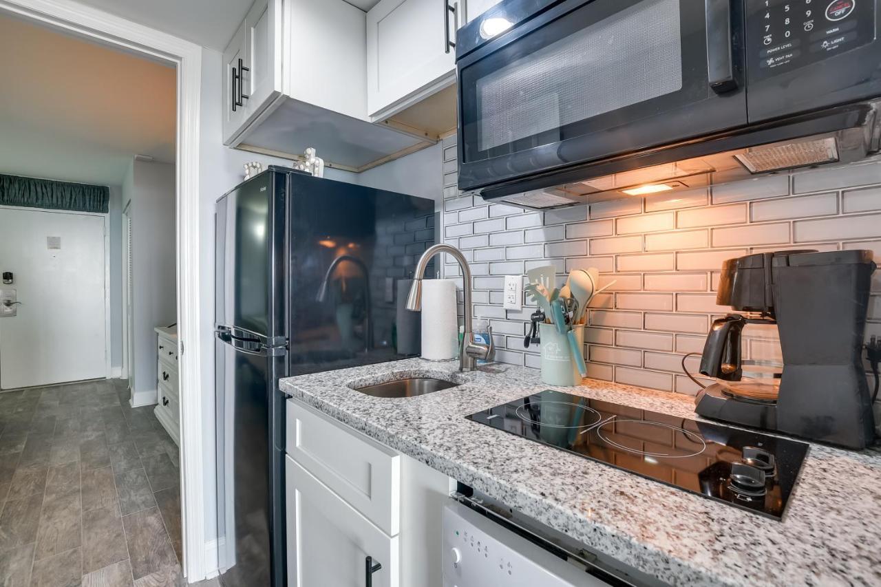 Myrtle With Ocean View And Pool Access! Apartment