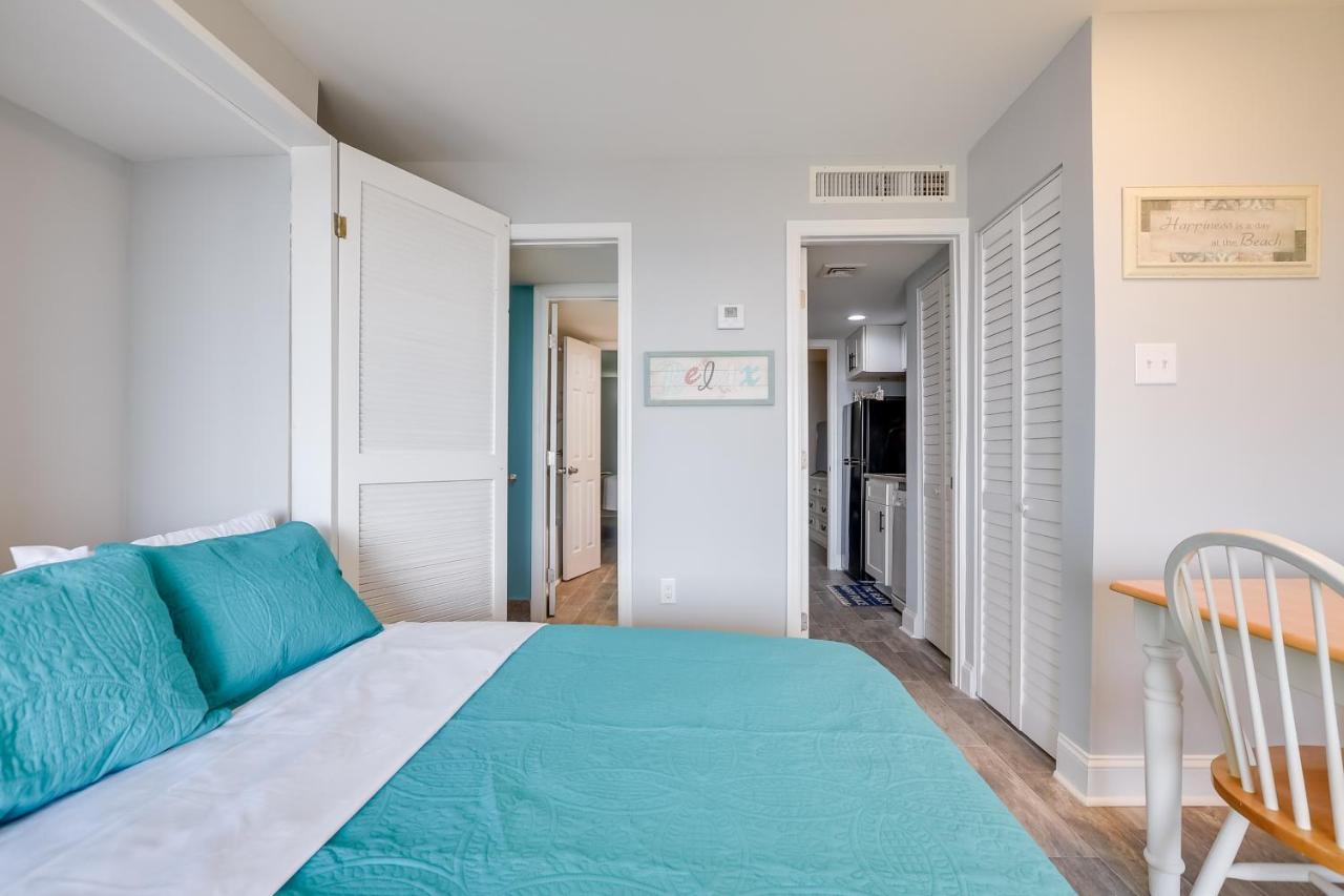 Myrtle With Ocean View And Pool Access! Apartment