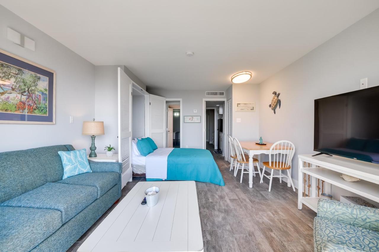 Myrtle With Ocean View And Pool Access! Myrtle Beach