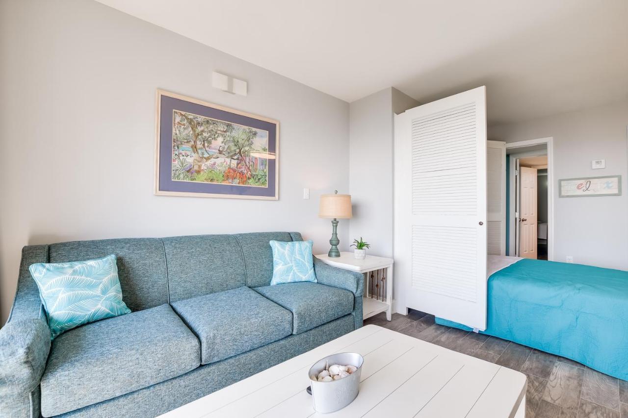Myrtle With Ocean View And Pool Access! *