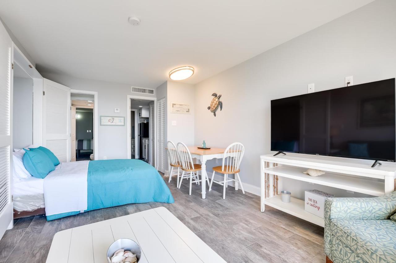 Myrtle With Ocean View And Pool Access! Myrtle Beach