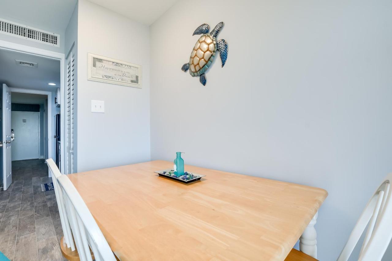 Apartment Myrtle With Ocean View And Pool Access! *