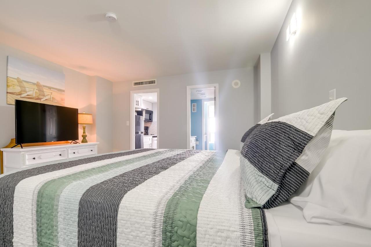 Myrtle With Ocean View And Pool Access!