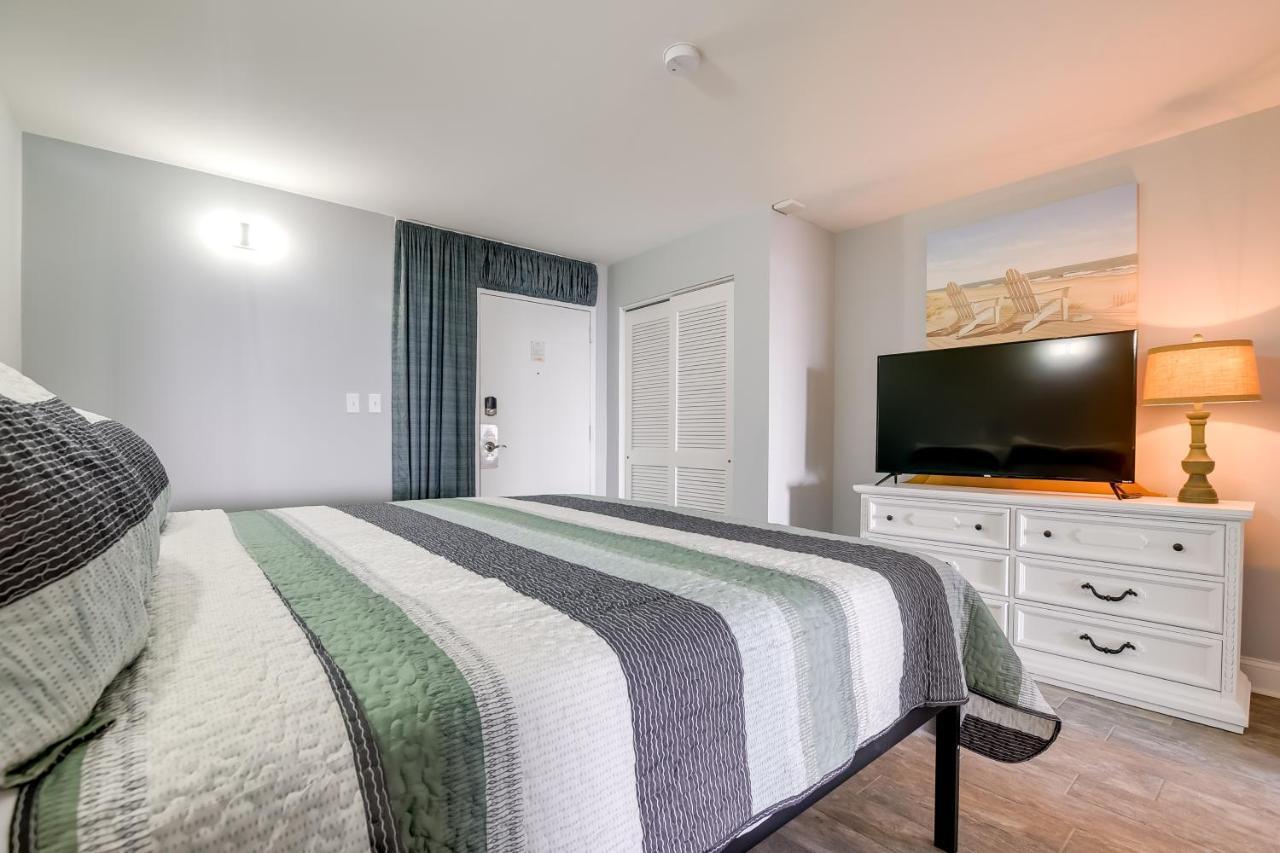 Myrtle With Ocean View And Pool Access! * Myrtle Beach