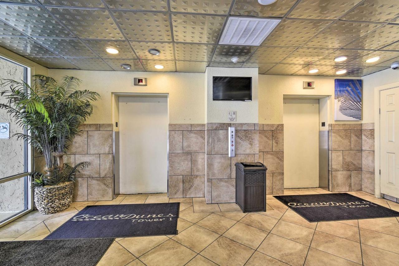 Myrtle With Ocean View And Pool Access! Apartment