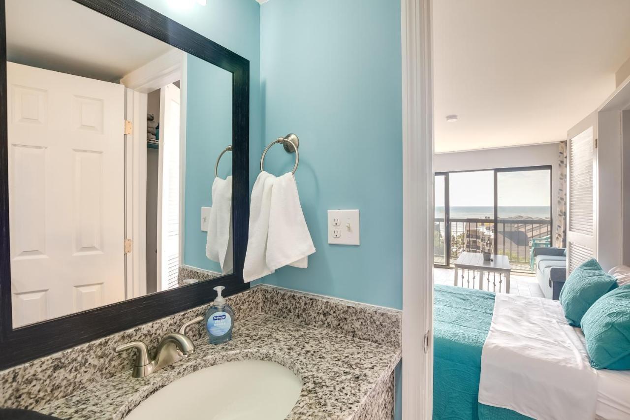 Myrtle With Ocean View And Pool Access! Apartment Myrtle Beach