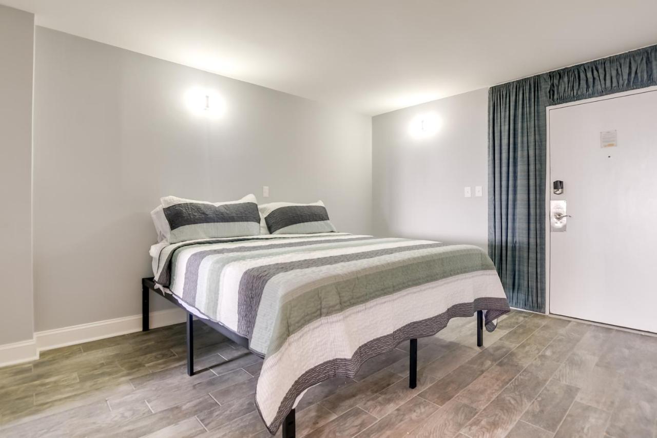 Myrtle With Ocean View And Pool Access! *