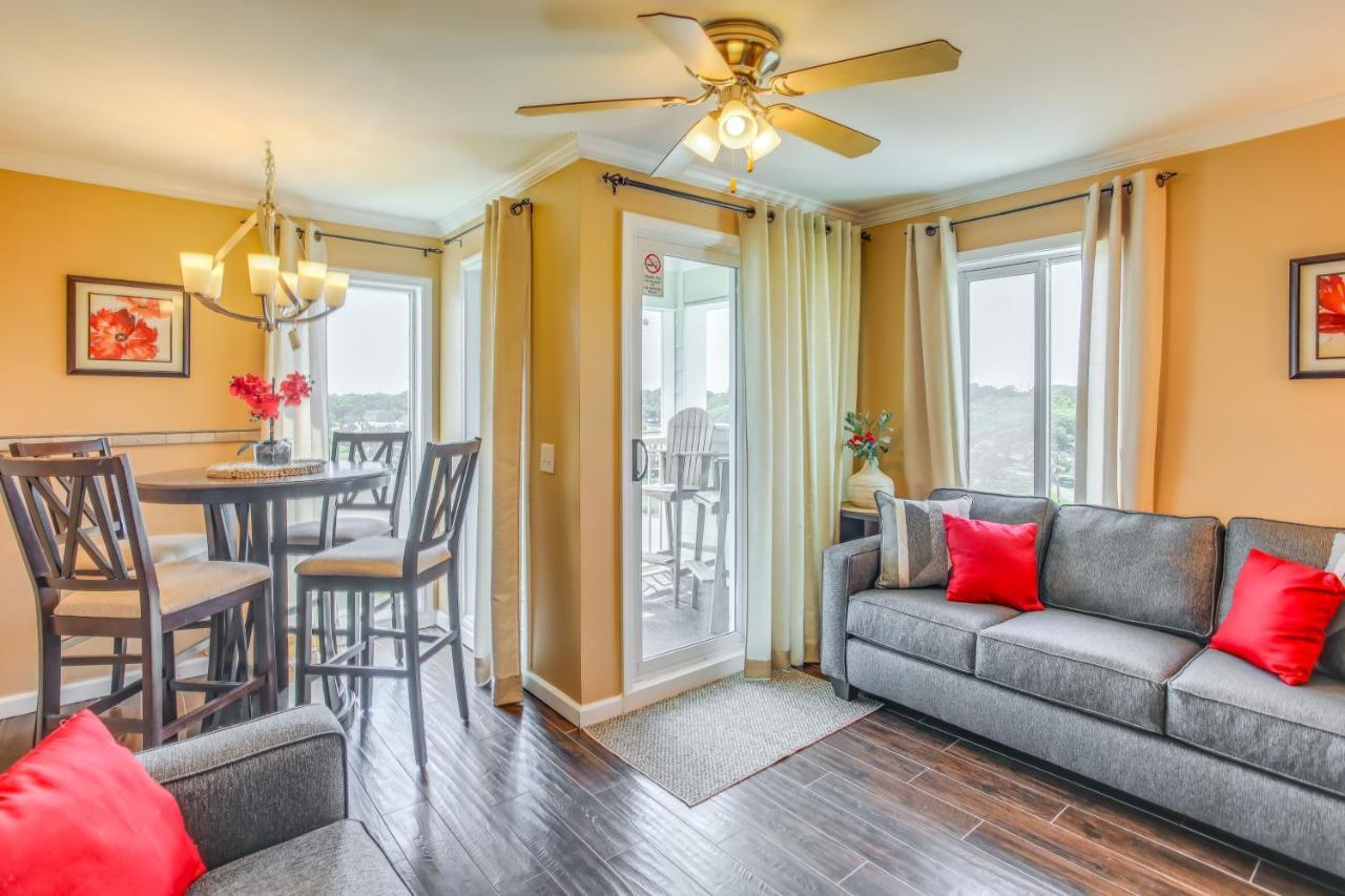 Apartment Sands Club With Ocean Views And Amenities! Myrtle Beach