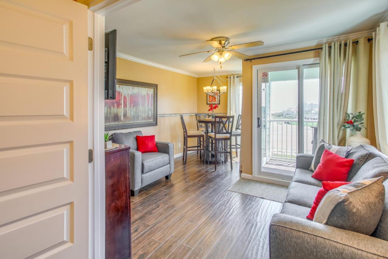 Apartment Sands Club With Ocean Views And Amenities! Myrtle Beach