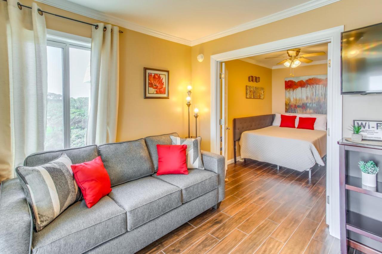 Sands Club With Ocean Views And Amenities! Apartment