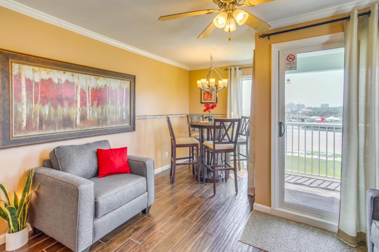 Sands Club With Ocean Views And Amenities! Myrtle Beach