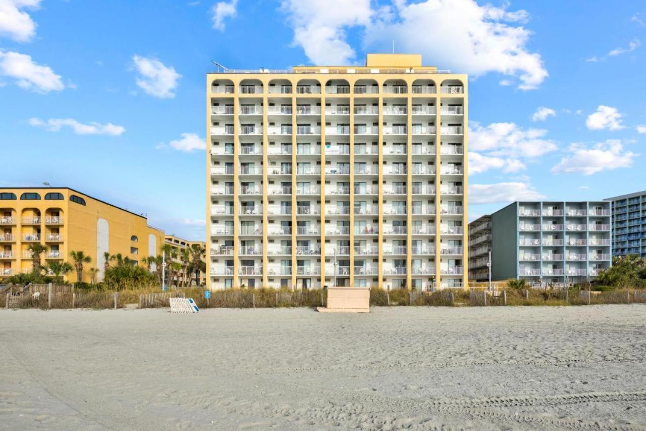 Apartment Oceanfront Efficiency T405 Myrtle Beach