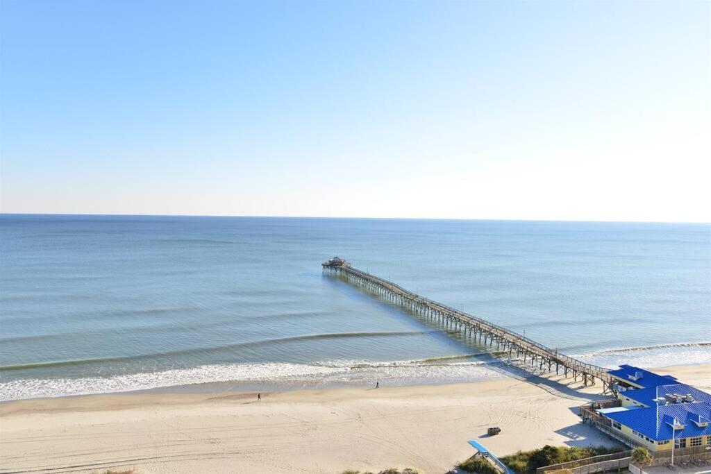 Holiday home Suns Out Steps To W Private Pool In Cherry Grove Myrtle Beach