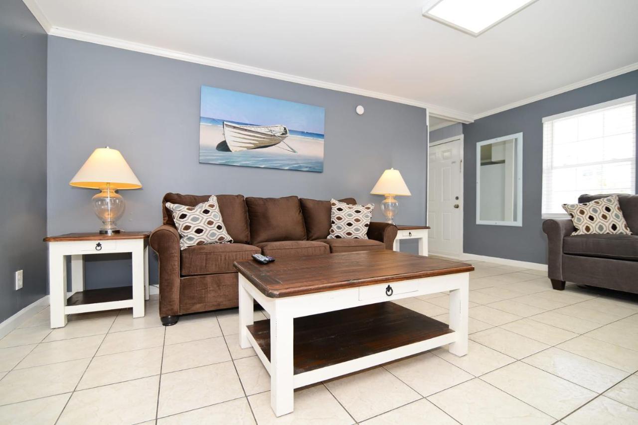 Holiday home Suns Out Steps To W Private Pool In Cherry Grove
