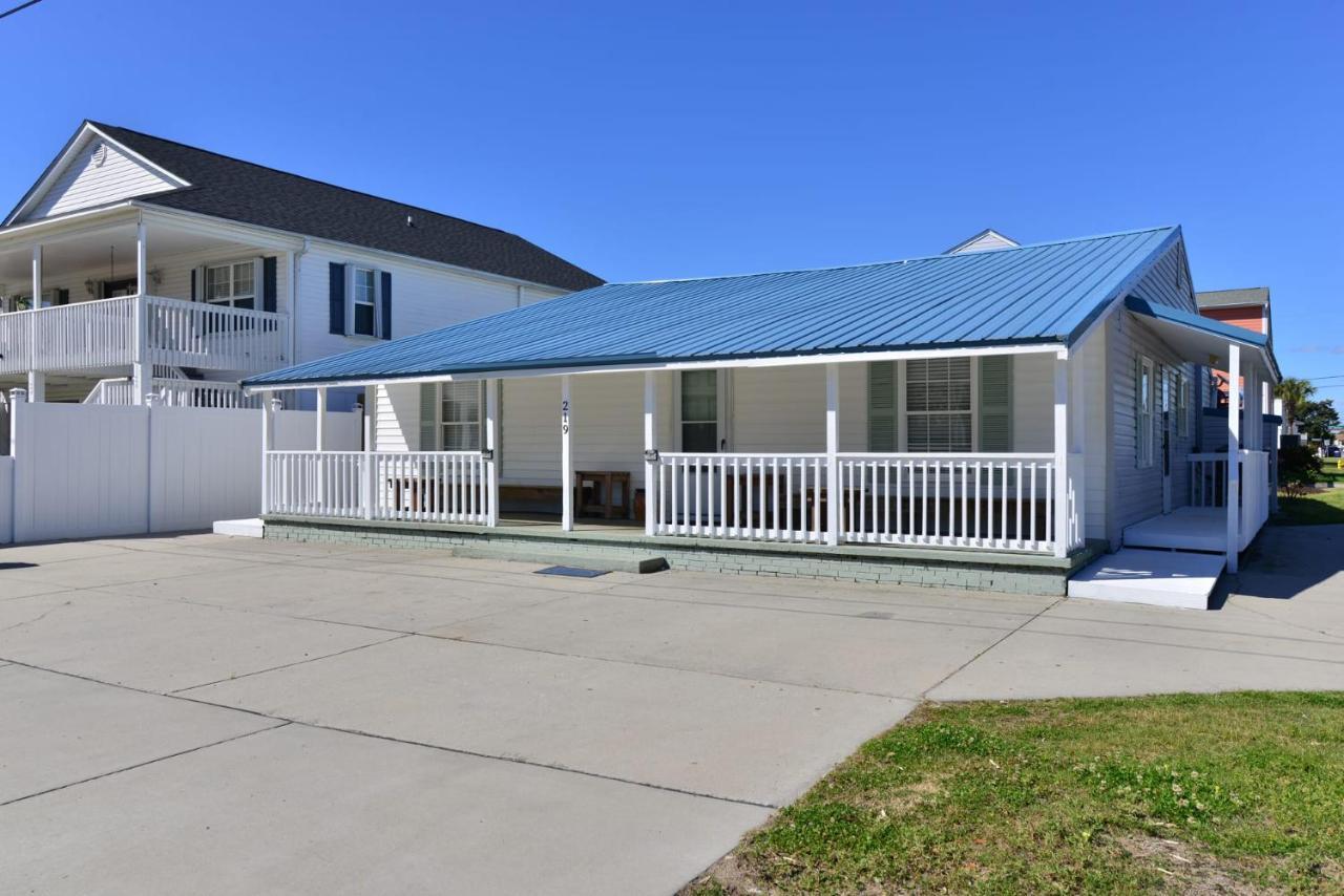 Suns Out Steps To W Private Pool In Cherry Grove Holiday home