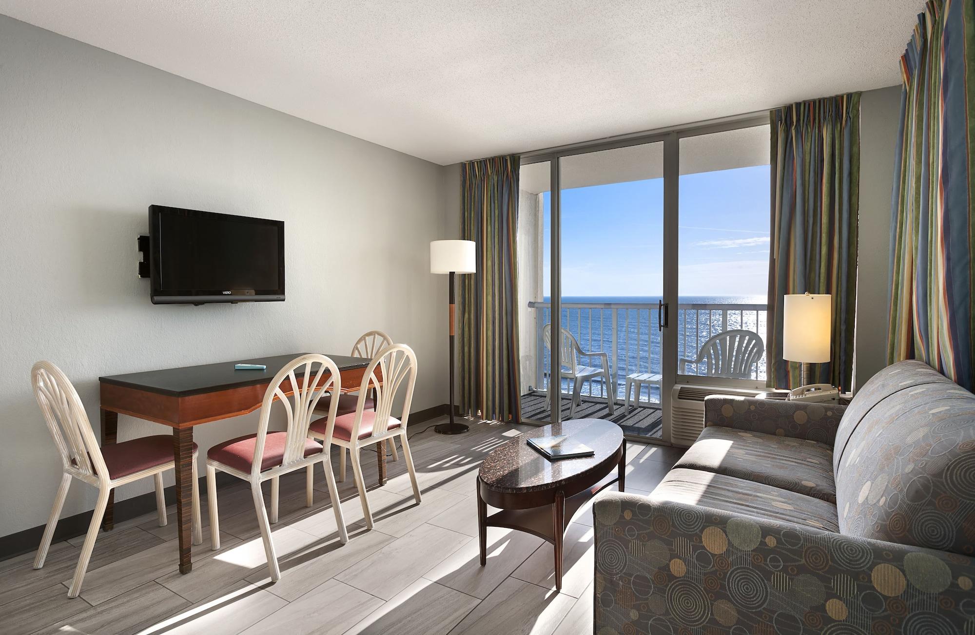 Crown Reef And Waterpark Resort Myrtle Beach