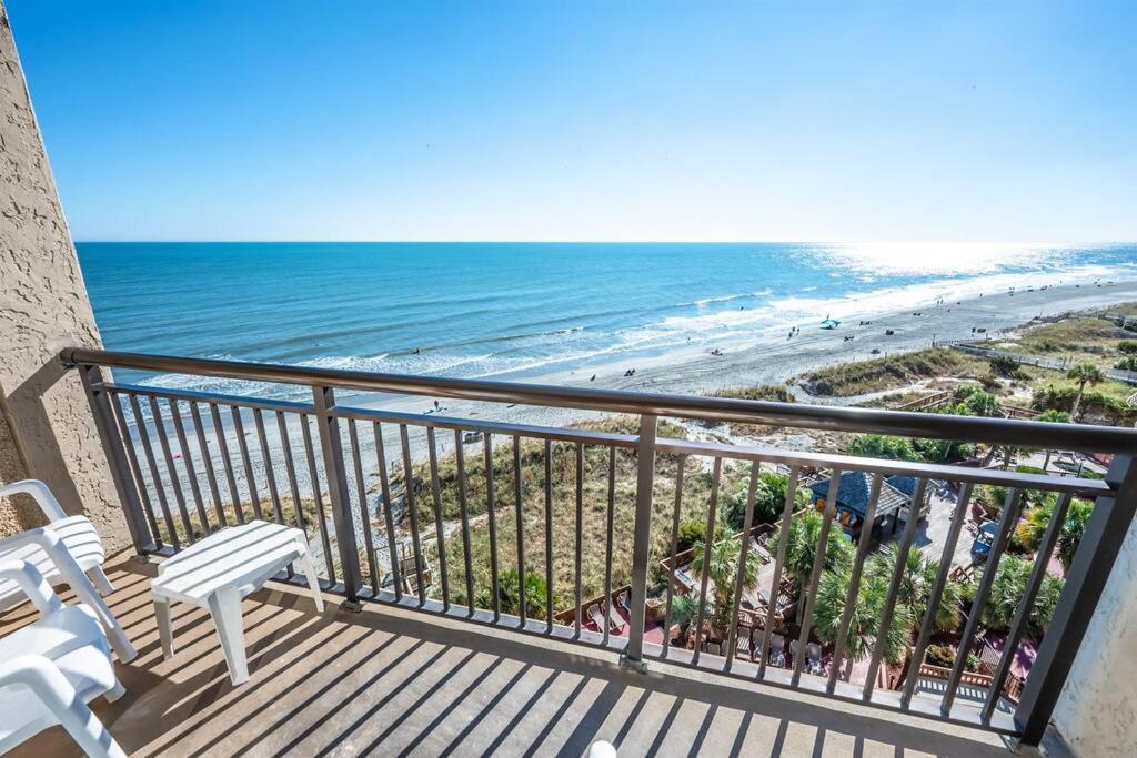 New Remodeled Direct Oceanfront Views Cove * Myrtle Beach