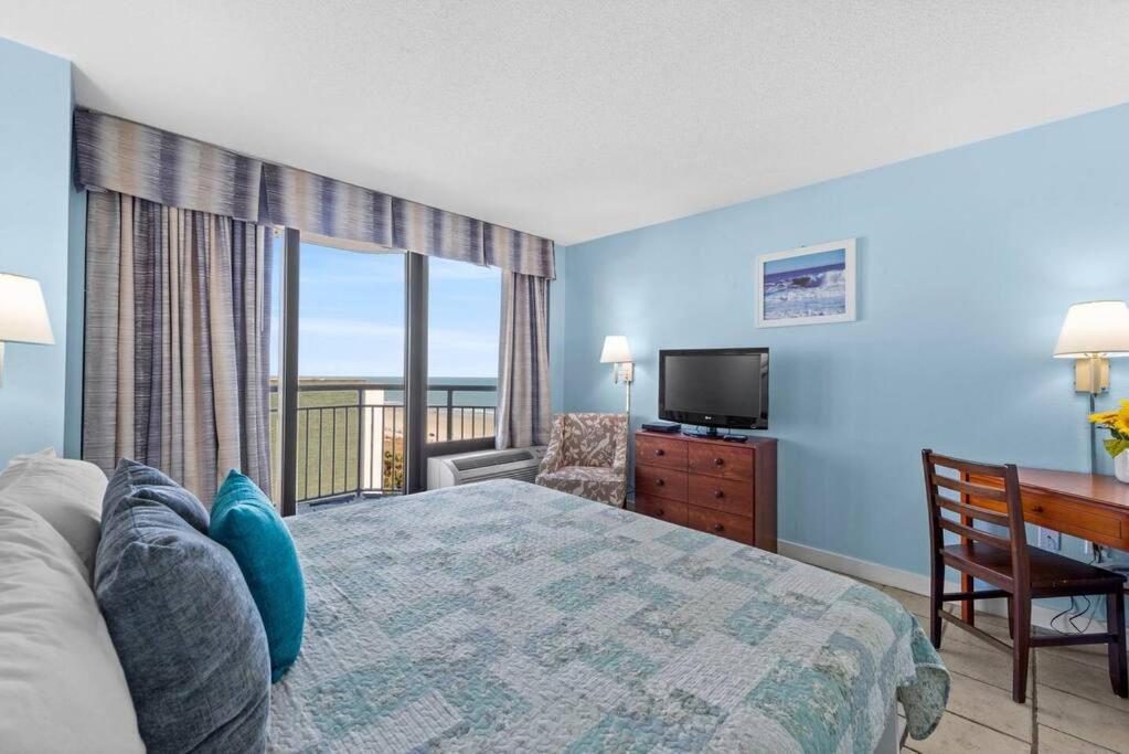Seaside Serenity Oceanview Amazing Views 604 Myrtle Beach