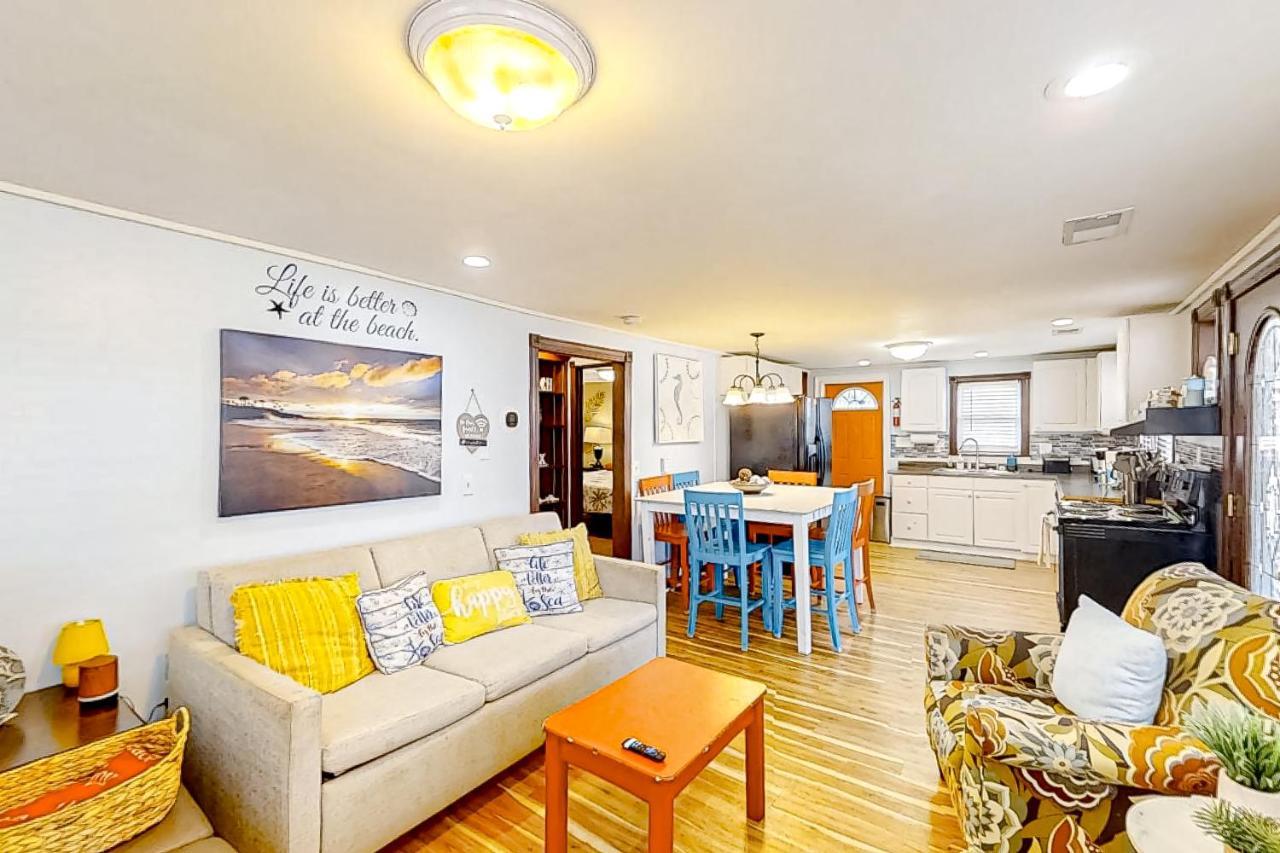 Seahorse Serenity Holiday home *
