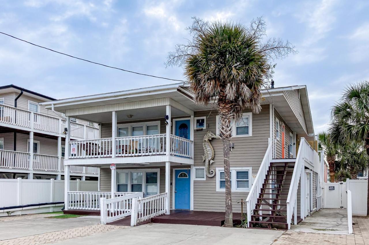 Seahorse Serenity Holiday home