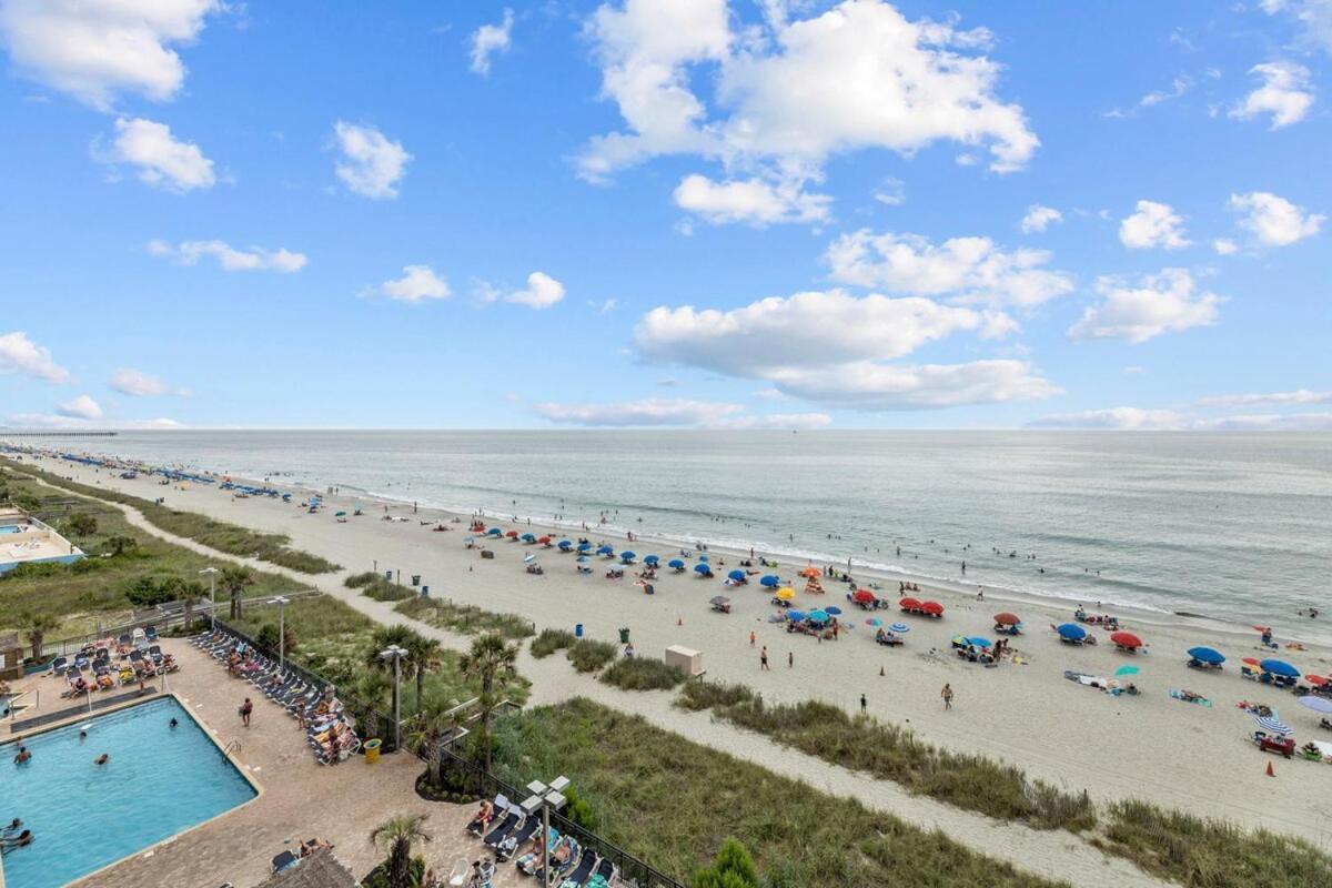 Landmark Resort, 1br Oceanfront Holiday home