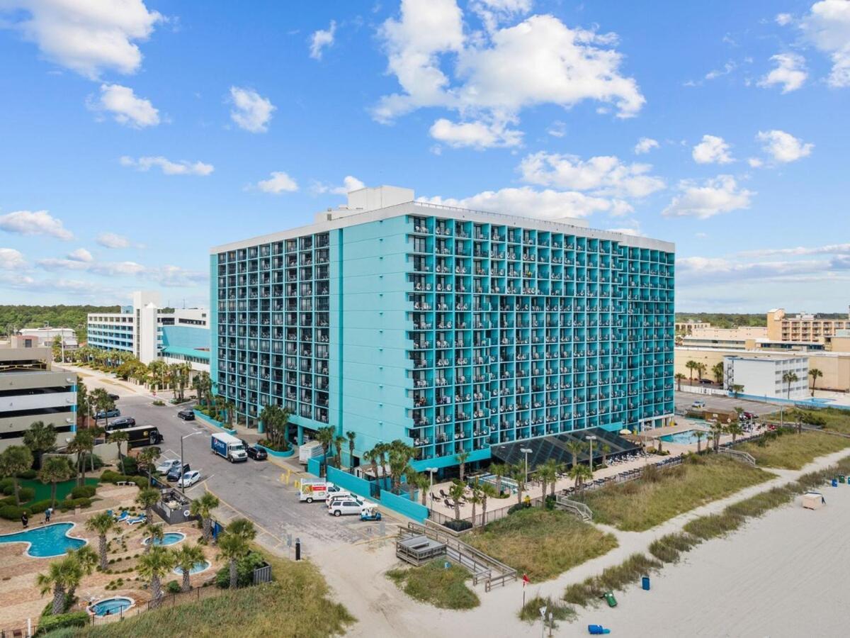 Landmark Resort, 1br Oceanfront