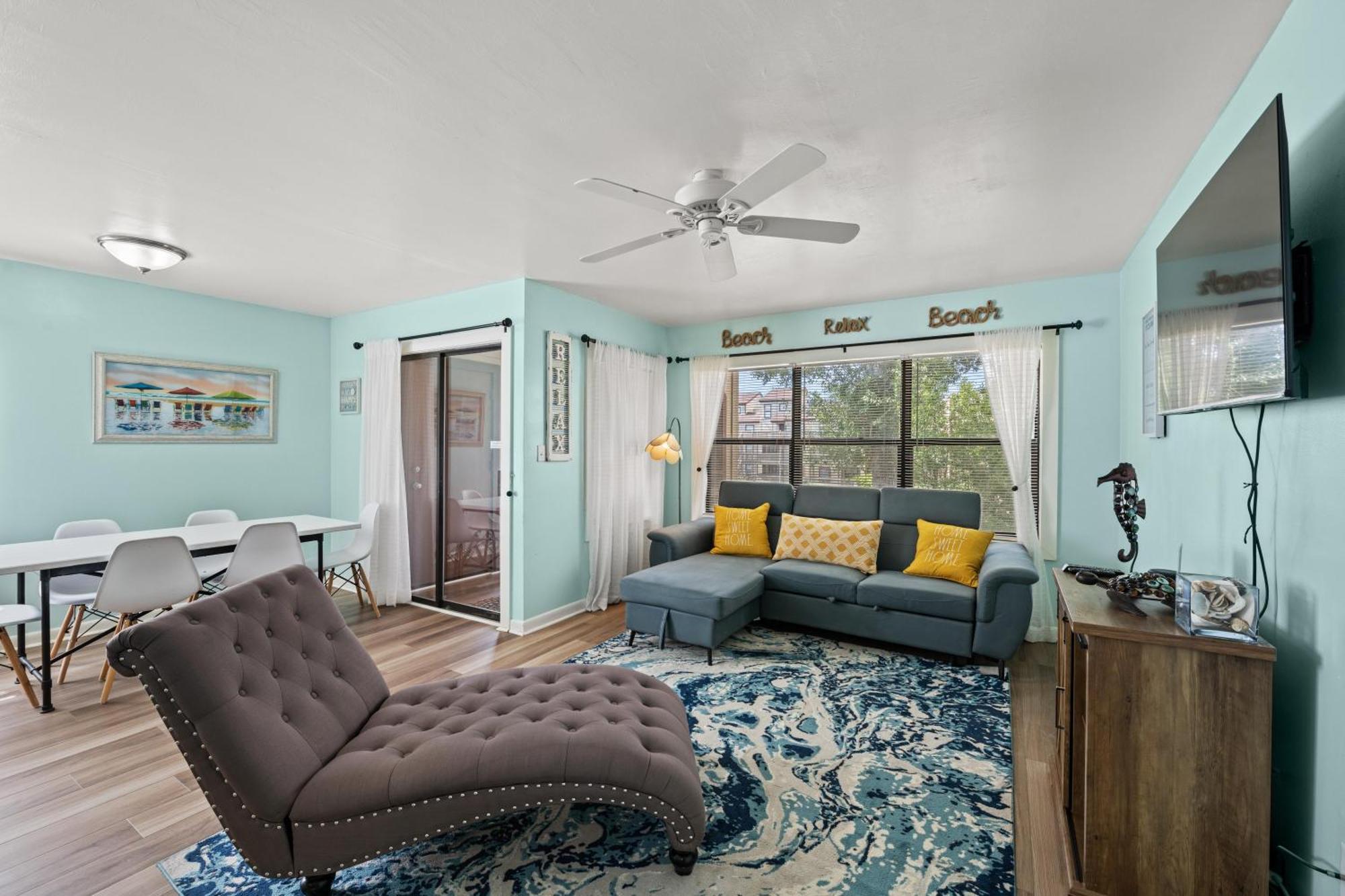 Holiday home Dunes Pointe B10 - Golf - Arcadian Shores