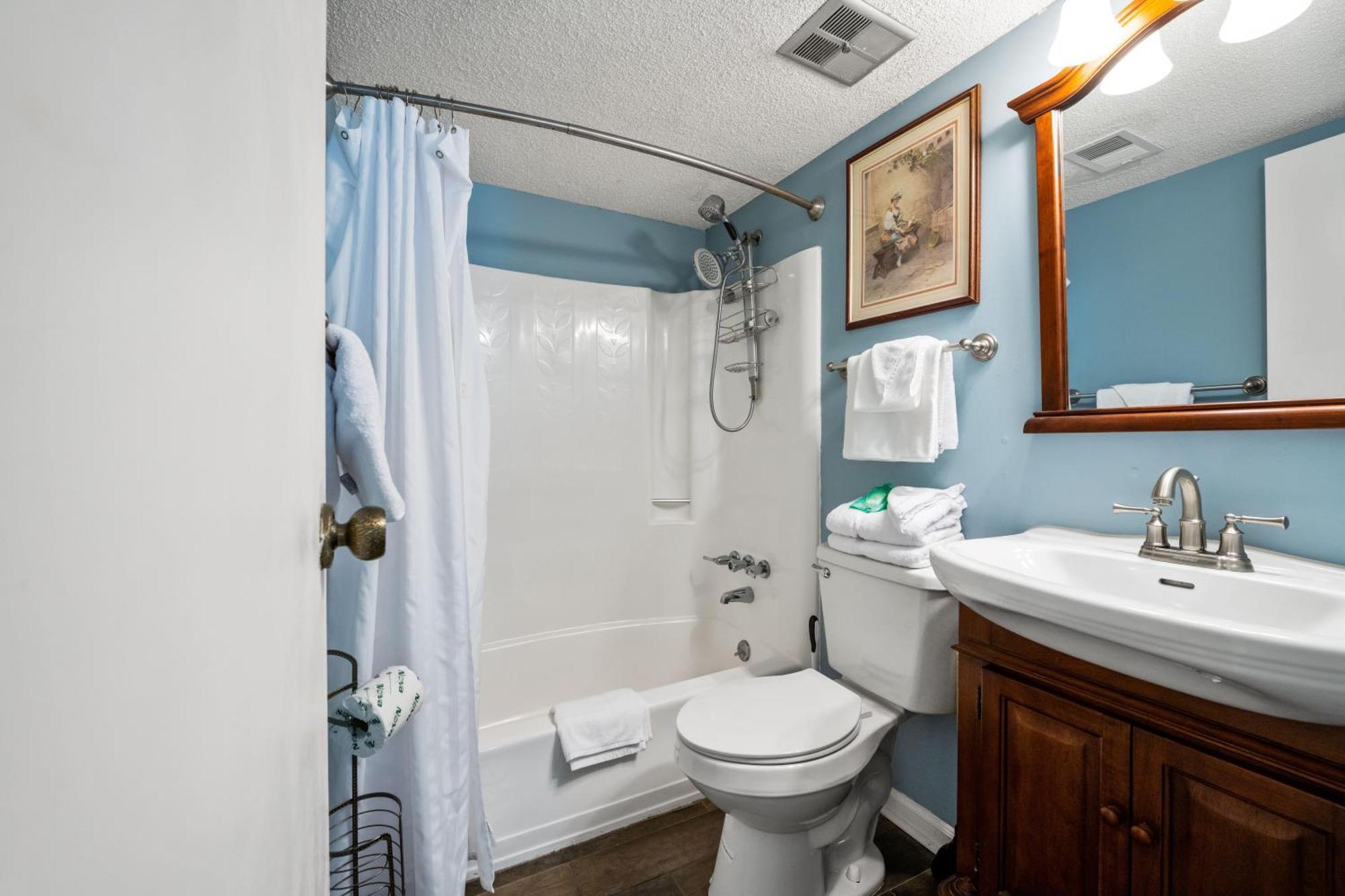 Windyshores I 201 - Oceanfront - Windy Hill Section Holiday home