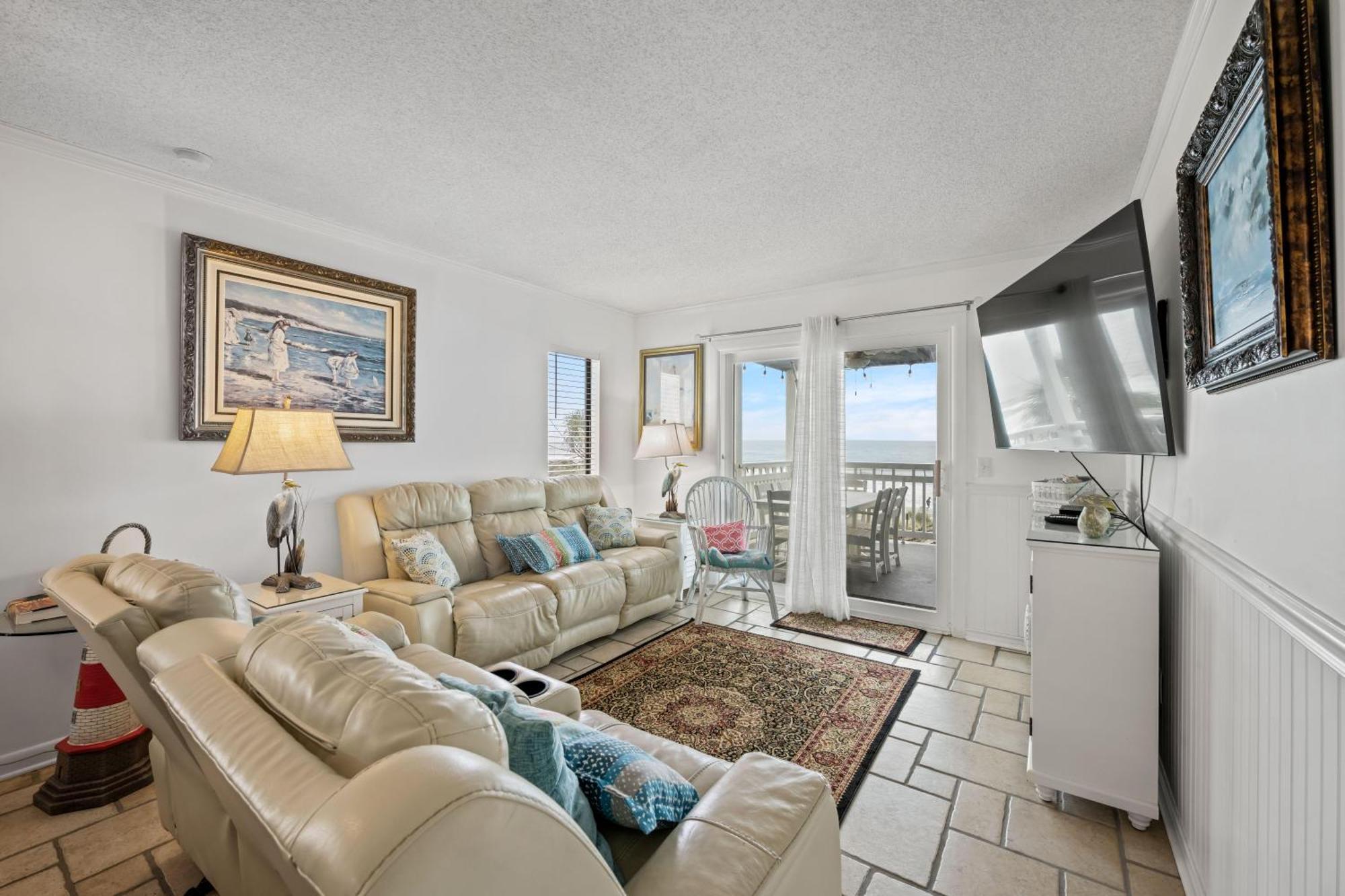 Windyshores I 201 - Oceanfront - Windy Hill Section * Myrtle Beach