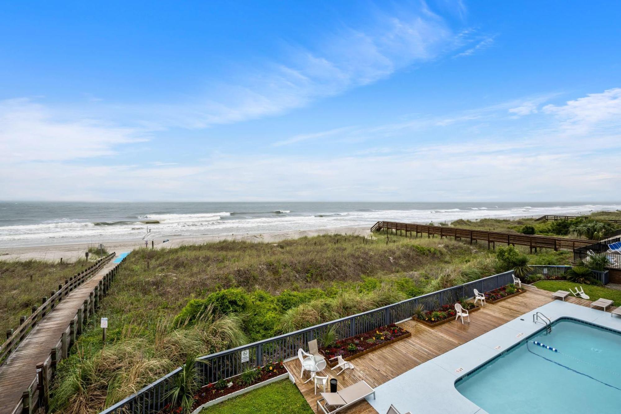 Holiday home Windyshores I 201 - Oceanfront - Windy Hill Section *
