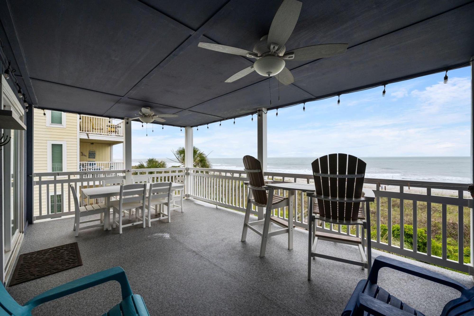 Holiday home Windyshores I 201 - Oceanfront - Windy Hill Section