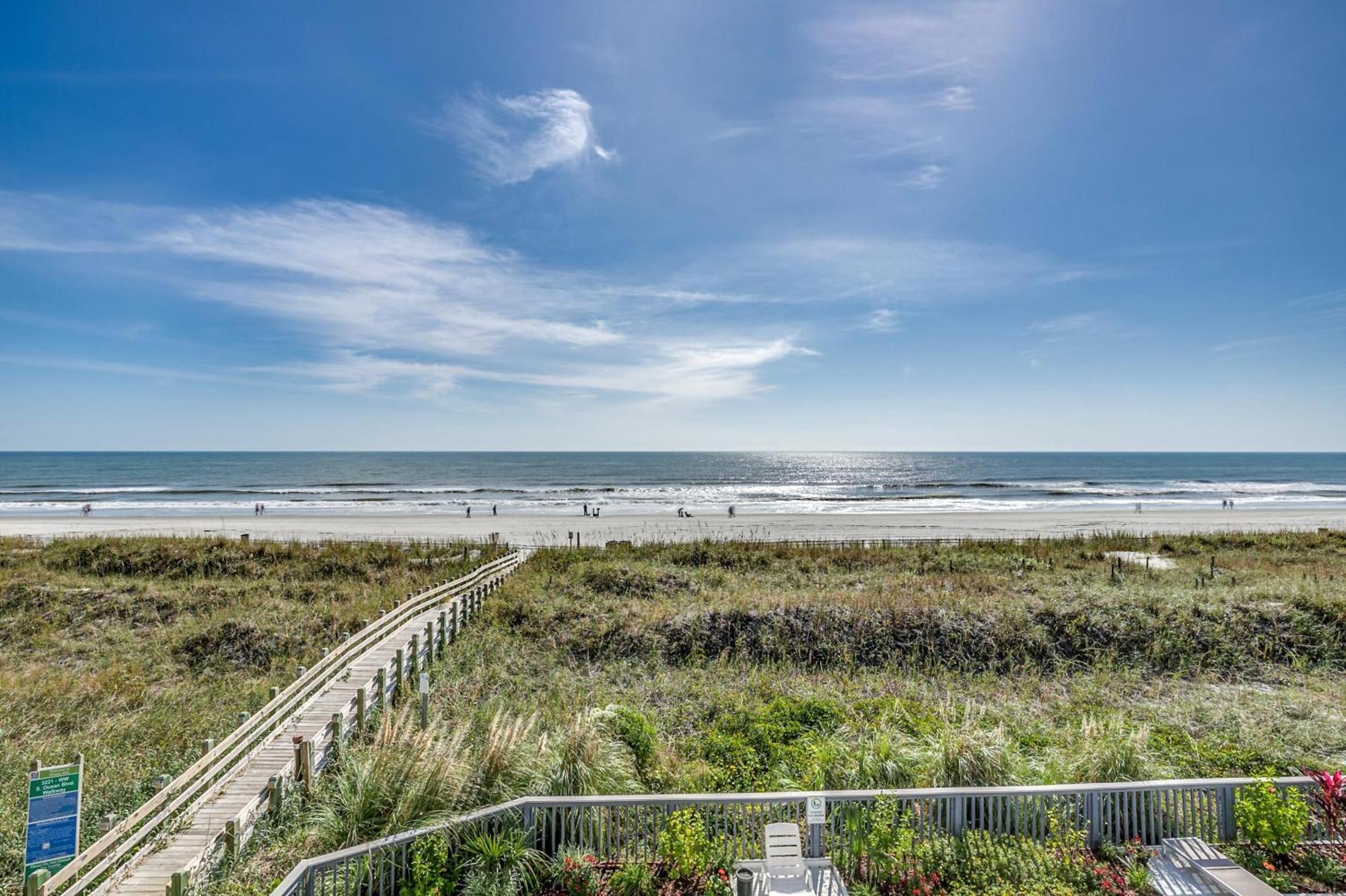 Holiday home Windyshores I 201 - Oceanfront - Windy Hill Section *