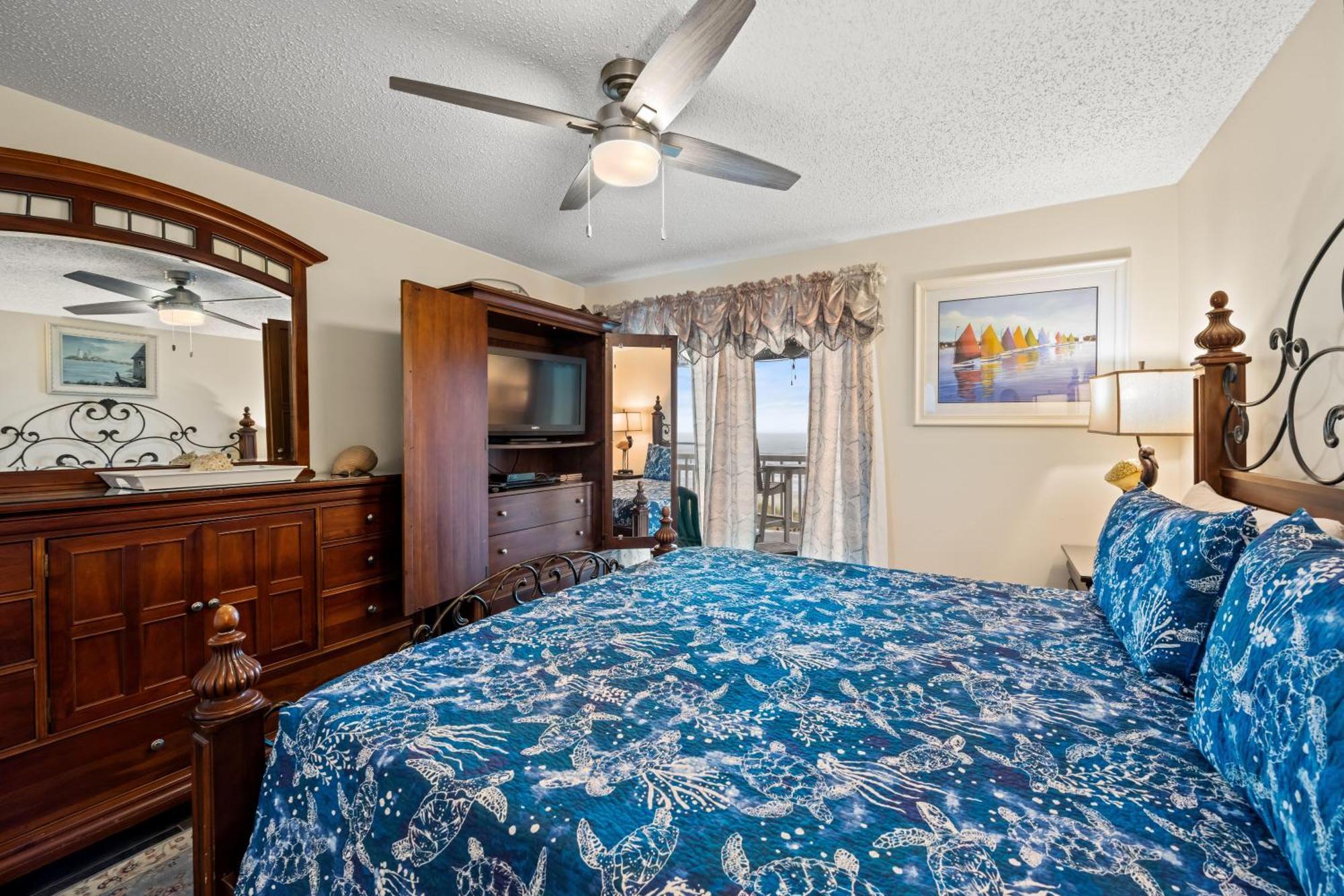Windyshores I 201 - Oceanfront - Windy Hill Section Holiday home *
