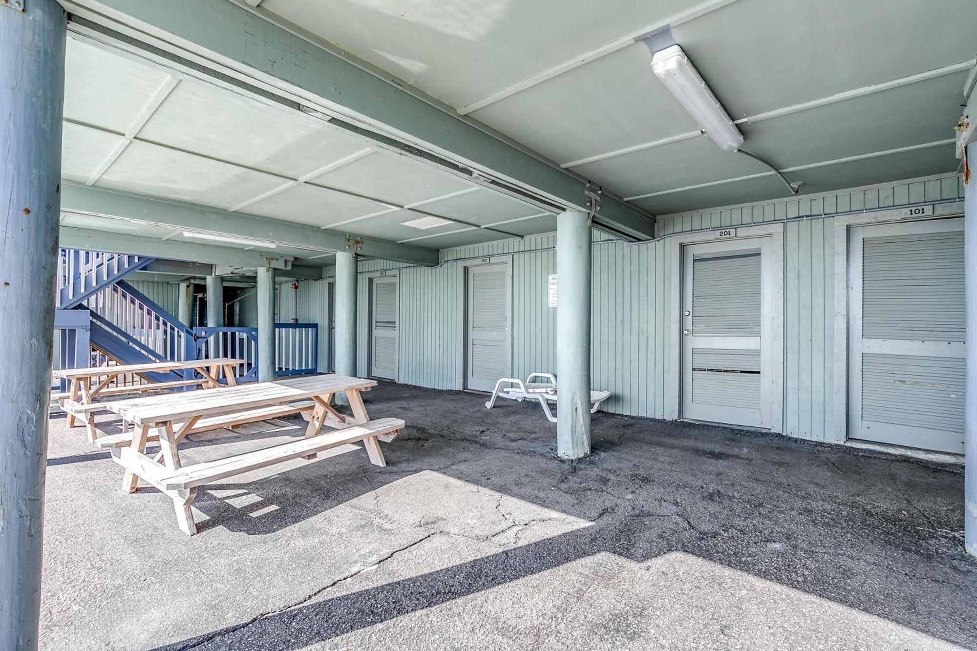 Windyshores I 201 - Oceanfront - Windy Hill Section Holiday home *