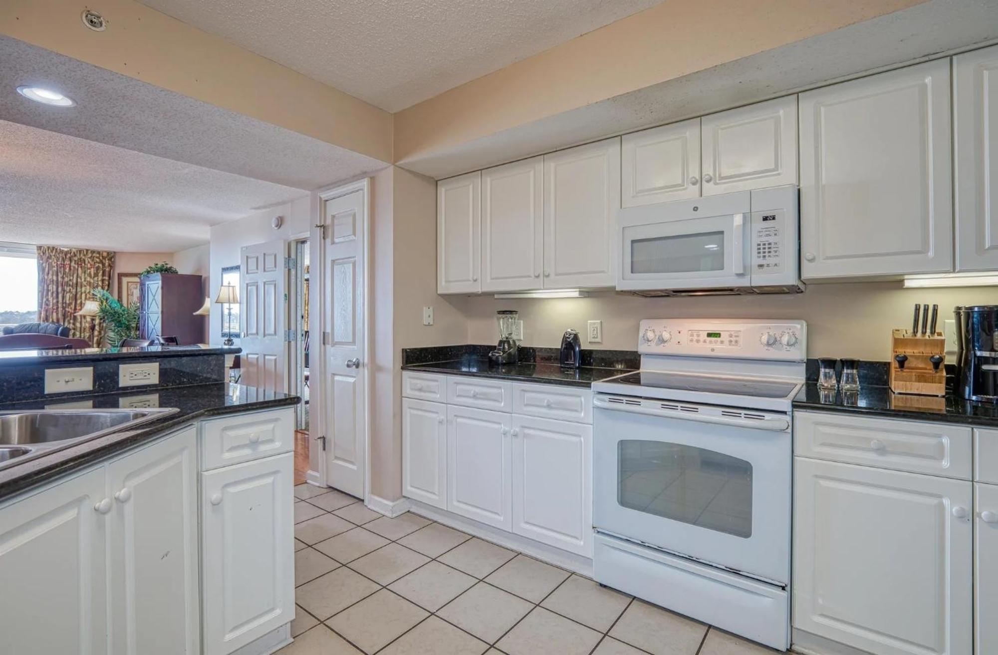Three Bedrooms With Amazing Waterway View On The 5th Floor - Yacht Club Myrtle Beach