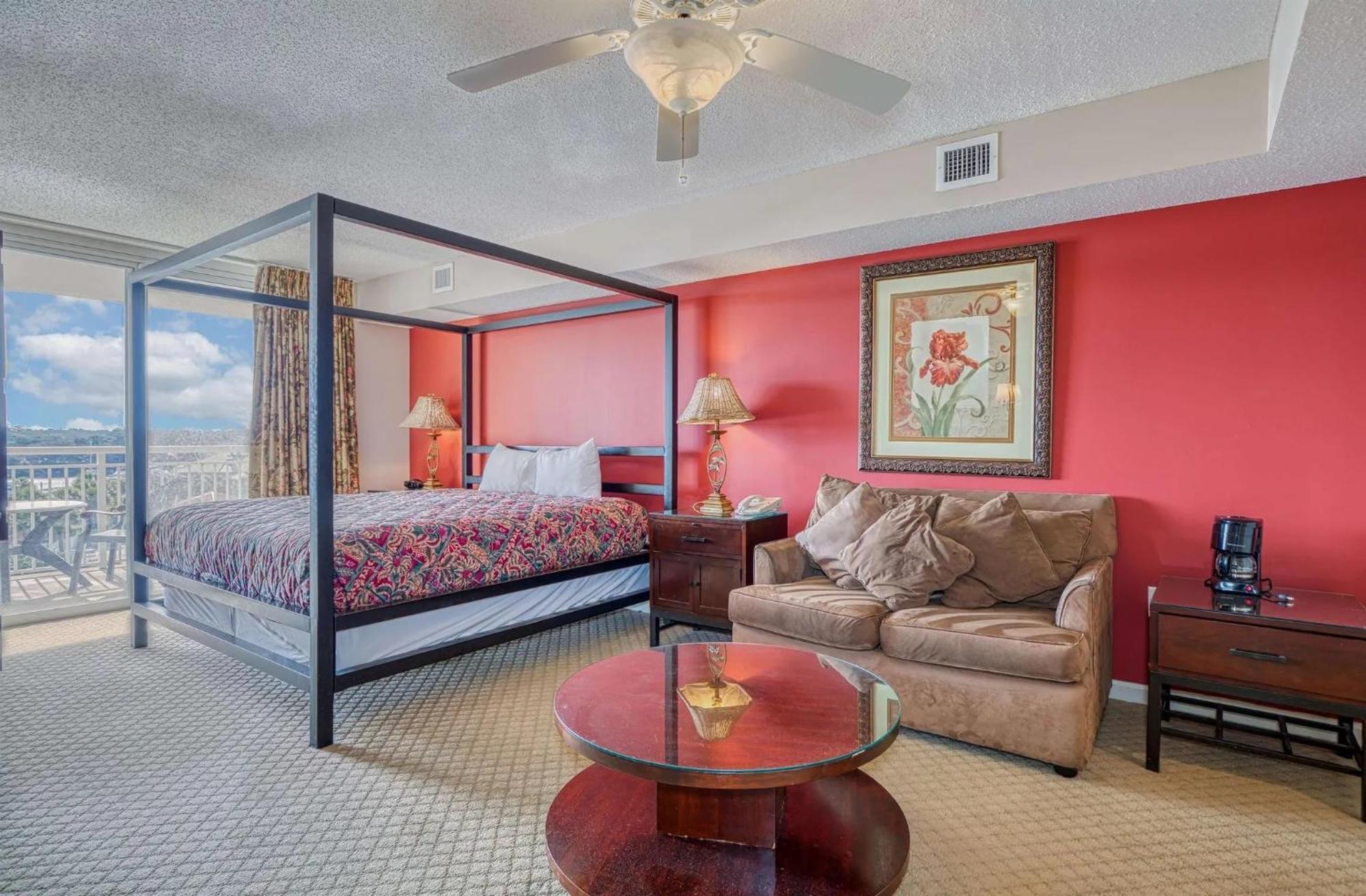 Three Bedrooms With Amazing Waterway View On The 5th Floor - Yacht Club * Myrtle Beach