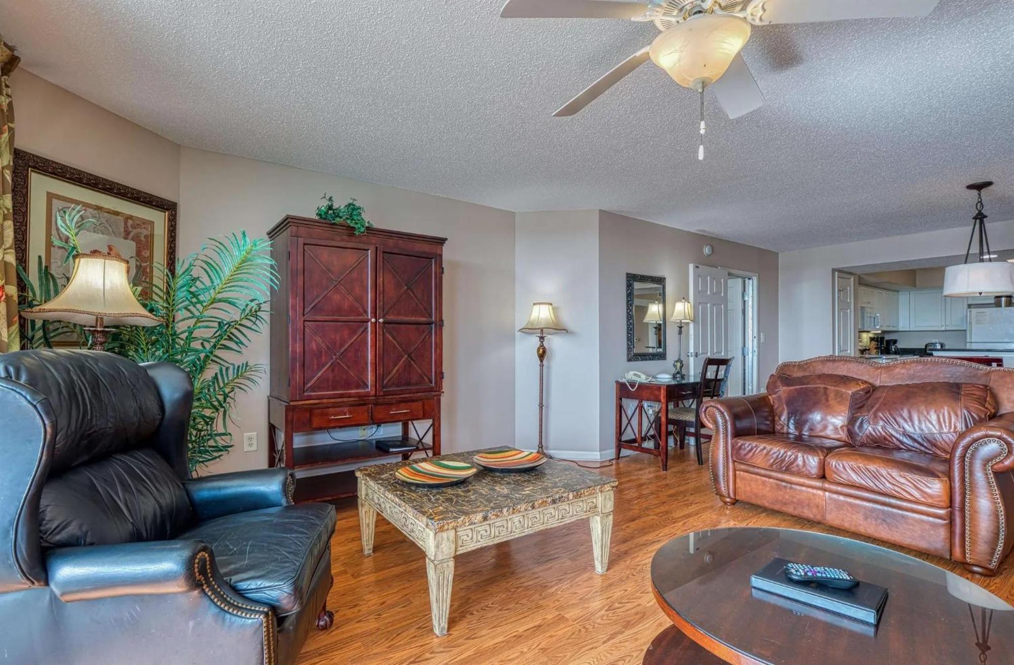 Three Bedrooms With Amazing Waterway View On The 5th Floor - Yacht Club Myrtle Beach
