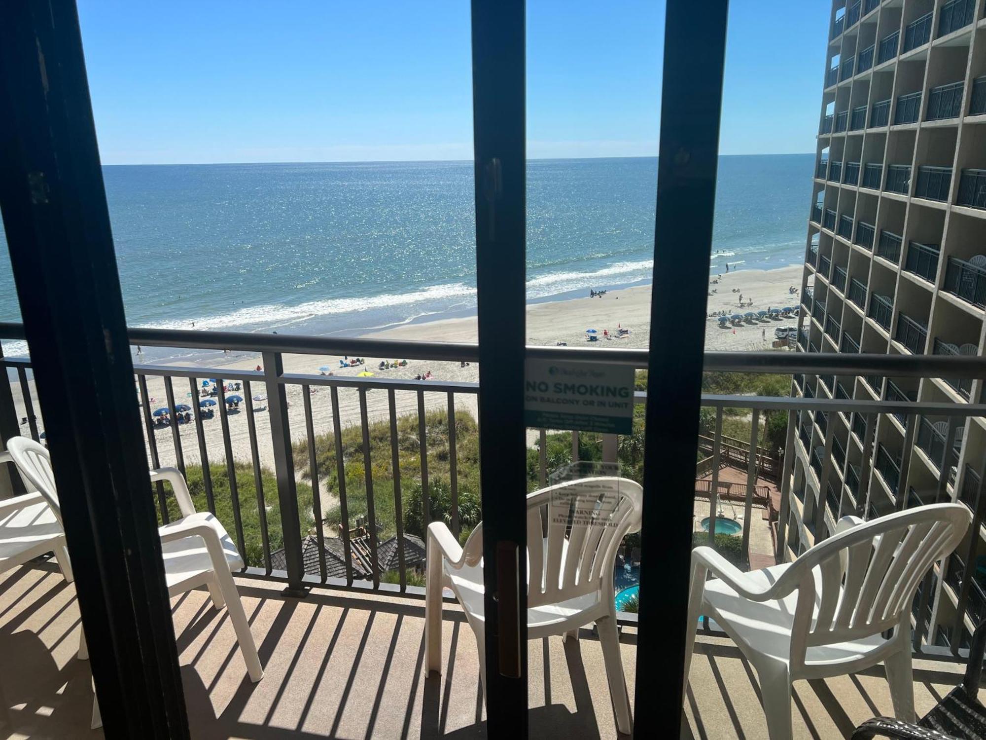Holiday home 4800 S Ocean Blvd, 0915 - Ocean Front Sleeps 6 Myrtle Beach
