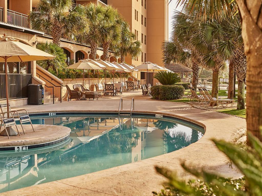 The Island Vista 920 Sleeps 2 Myrtle Beach