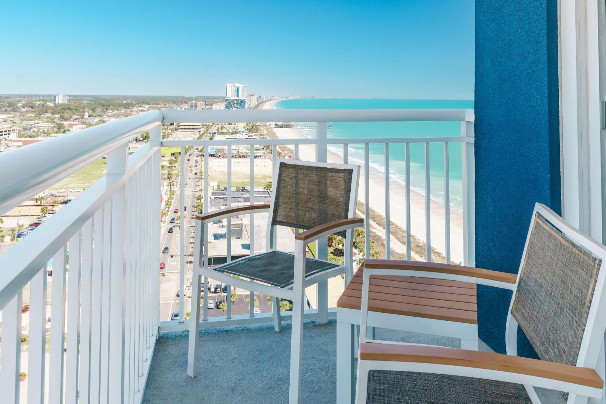Hotel Homewood By Hilton Myrtle Oceanfront Myrtle Beach