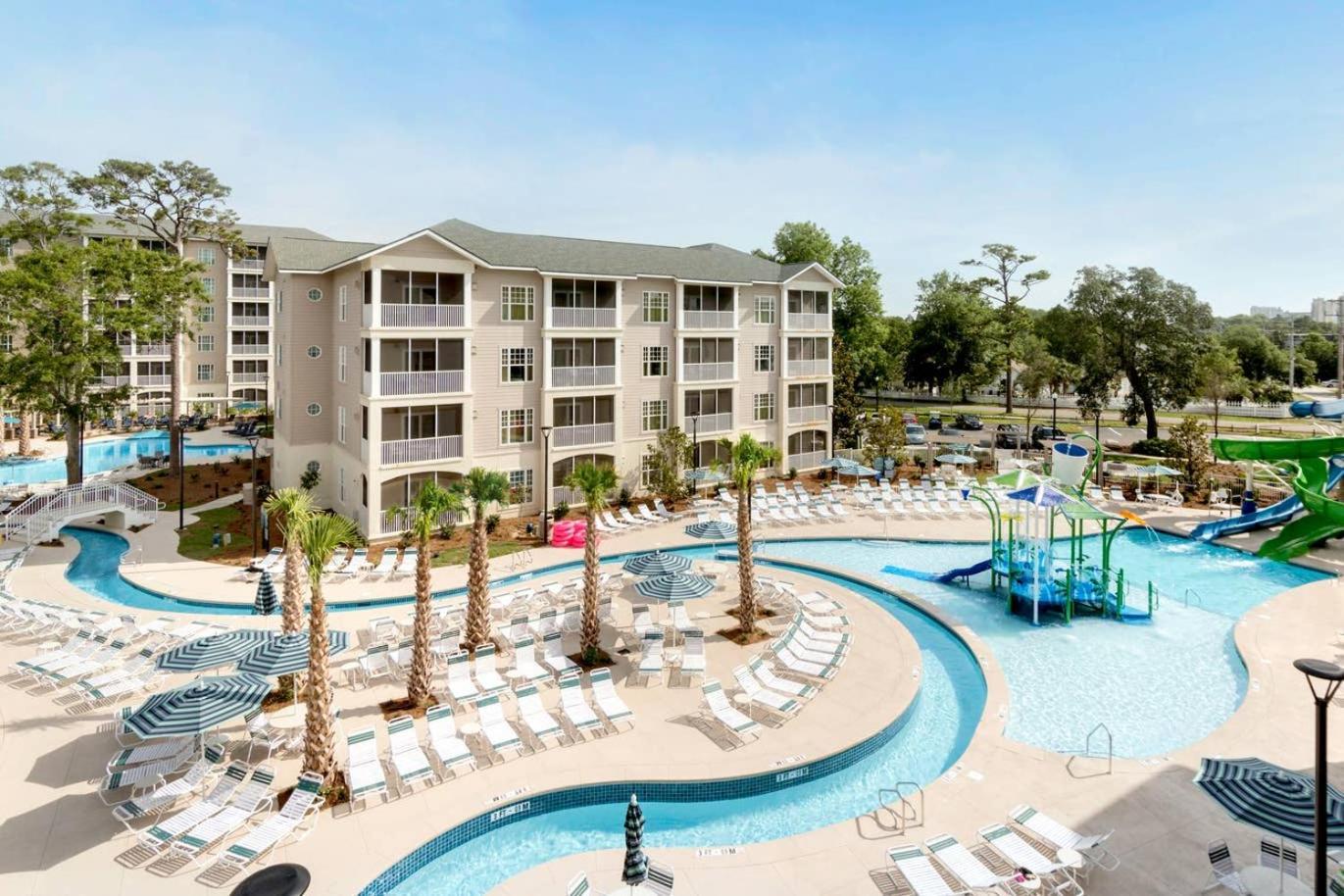 Club Vacations South 3*