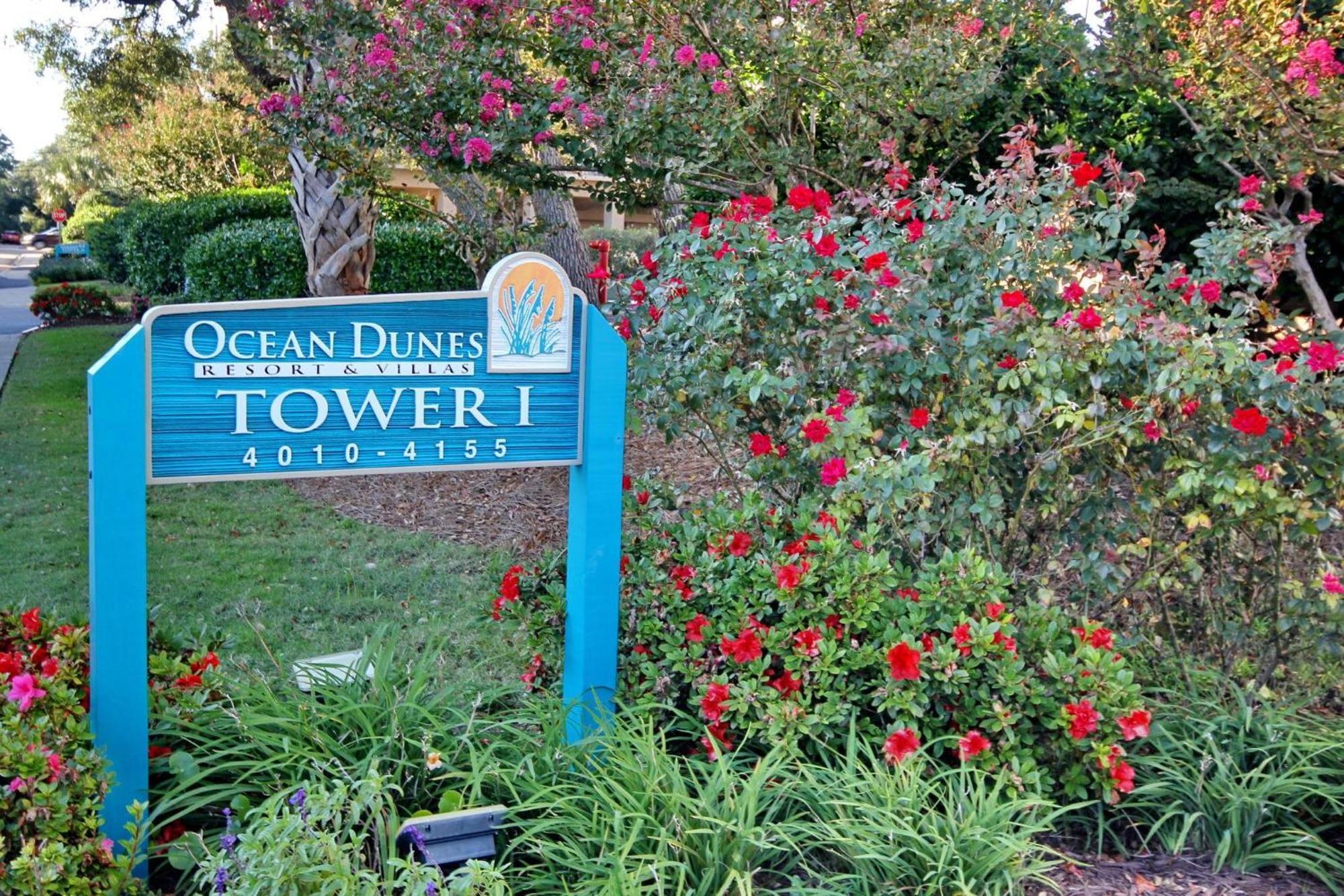 Holiday home Ocean Dunes Tower 1 - Unit 4095 Myrtle Beach