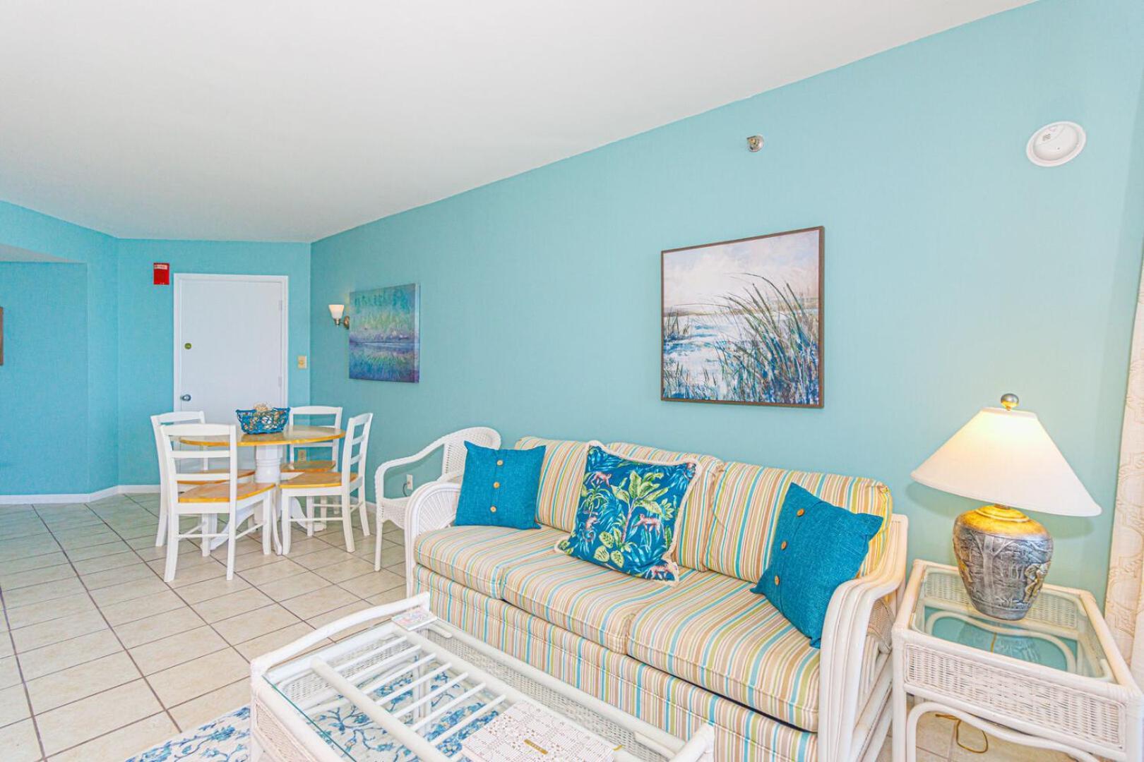 Incredible Views! 20th Floor 1-bedroom - Ocean Forest Plaza 2004 Holiday home Myrtle Beach